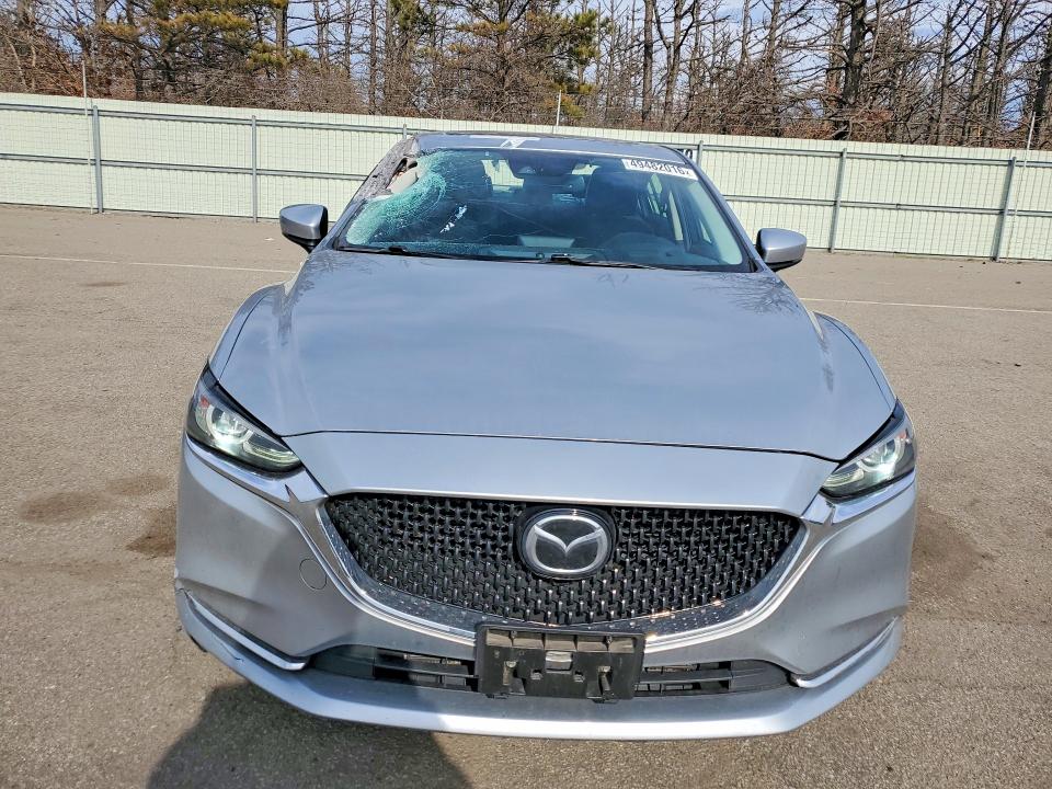Aukcja sprzedaży 2018 Mazda 6, vin: JM1GL1WY1J1334767, numer aukcji: 58871536