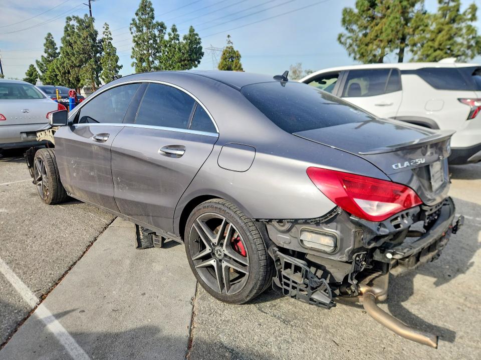 Продаж на аукціоні авто 2018 Mercedes-benz Cla, vin: WDDSJ4EB3JN595136, номер лоту: 49962336