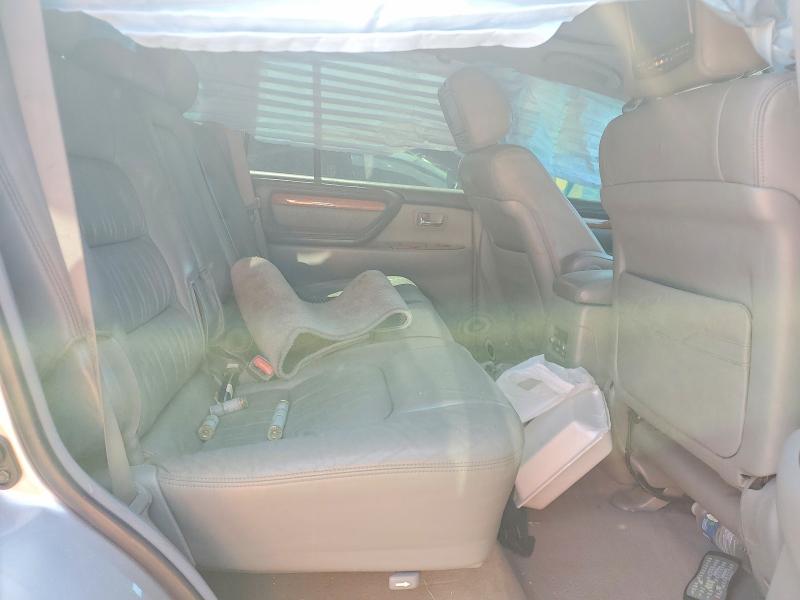 Продажа на аукционе авто 2007 Lexus Lx, vin: JTJHT00W174020451, номер лота: 49798036