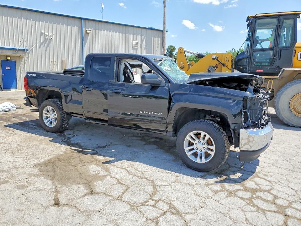 Продаж на аукціоні авто 2017 Chevrolet Silverado, vin: 1GCVKREC2HZ369389, номер лоту: 50074346