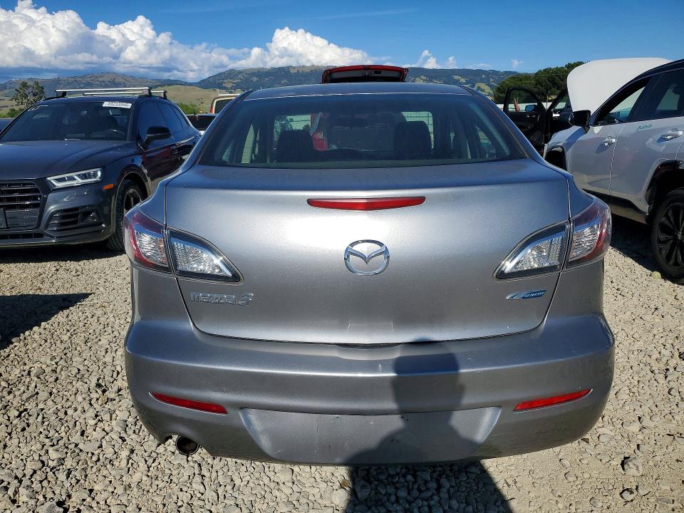 Aukcja sprzedaży 2012 Mazda 3, vin: JM1BL1V86C1557241, numer aukcji: 49058116
