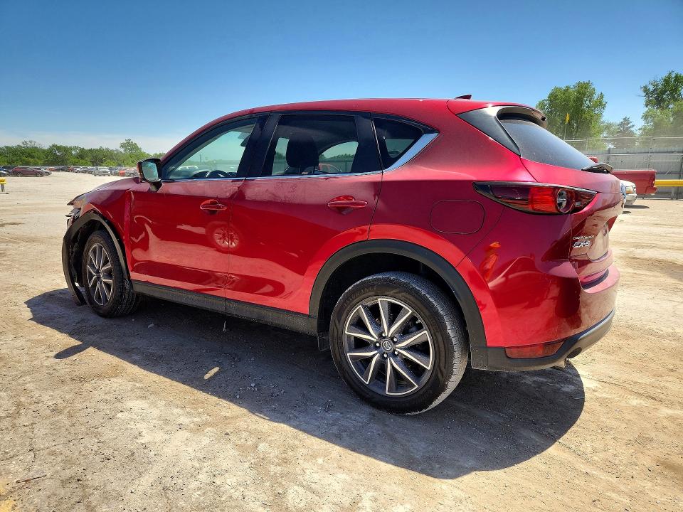 Aukcja sprzedaży 2018 Mazda Cx-5, vin: JM3KFACM2J1463563, numer aukcji: 50965116