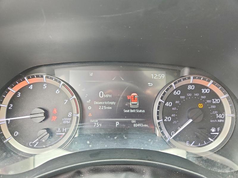 Продажа на аукционе авто 2023 Toyota Highlander, vin: 5TDKDRAH0PS512998, номер лота: 50798166