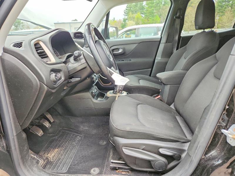 Aukcja sprzedaży 2016 Jeep Renegade, vin: ZACCJBBW2GPC49587, numer aukcji: 52077426