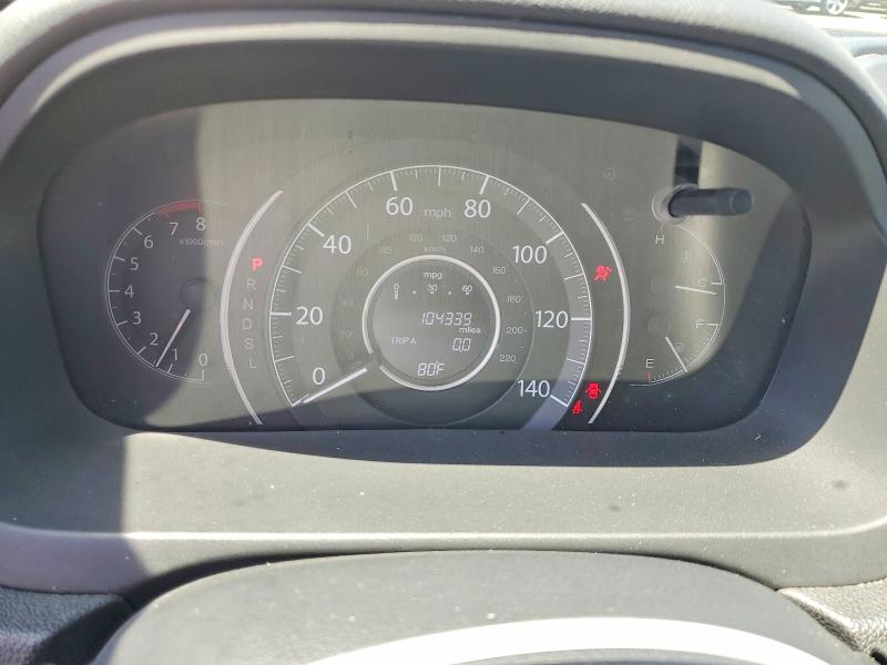 Aukcja sprzedaży 2016 Honda Cr-v, vin: 2HKRM3H57GH500537, numer aukcji: 51181906
