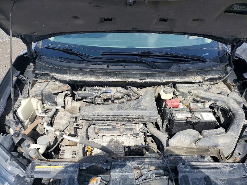 48584656 :رقم المزاد ، 5N1AT2MV2GC891782 vin ، 2016 Nissan Rogue مزاد بيع