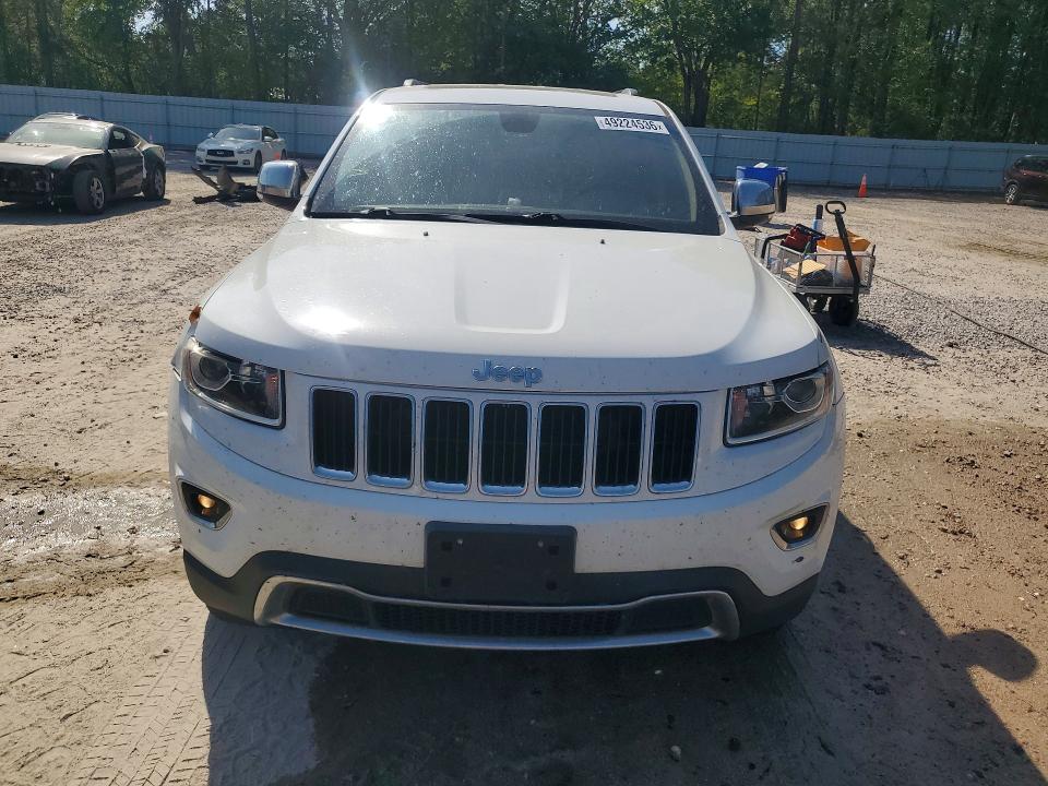 Продаж на аукціоні авто 2015 Jeep Grand Cherokee, vin: 1C4RJFBG4FC739011, номер лоту: 49224536