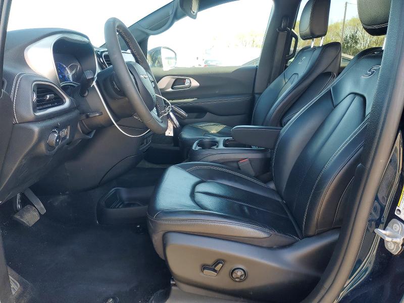 50760826 :رقم المزاد ، 2C4RC1L75NR220762 vin ، 2022 Chrysler Pacifica مزاد بيع