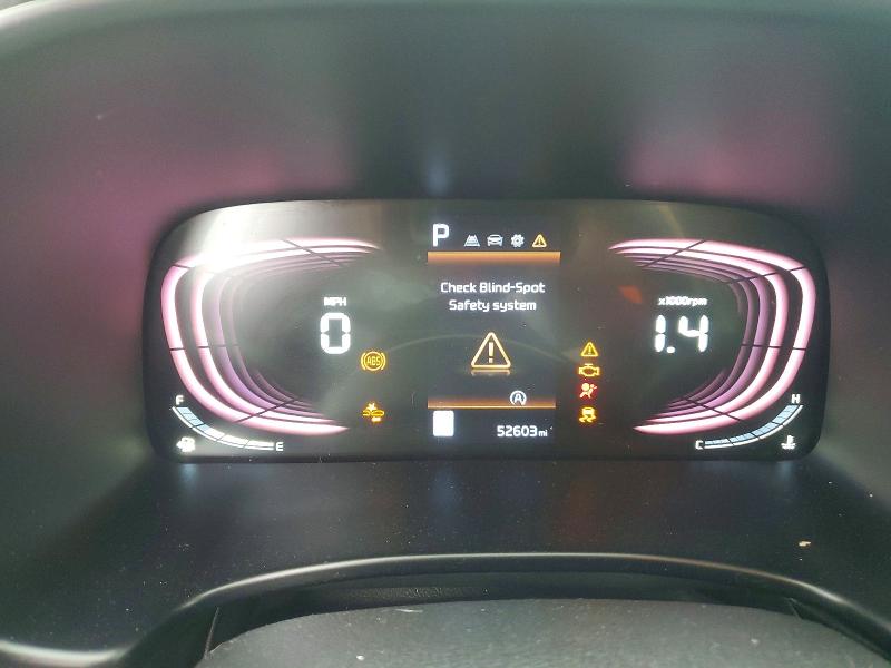 2024 Kia Soul მანქანა იყიდება აუქციონზე, vin: KNDJ23AU9R7229458, აუქციონის ნომერი: 47353666