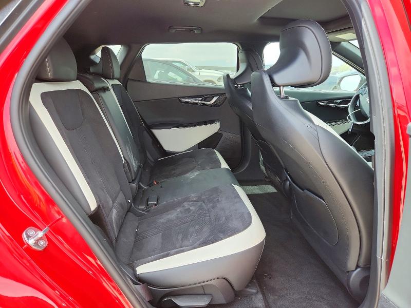 Продаж на аукціоні авто 2023 Kia Ev6, vin: KNDC4DLC9P5122772, номер лоту: 49333686