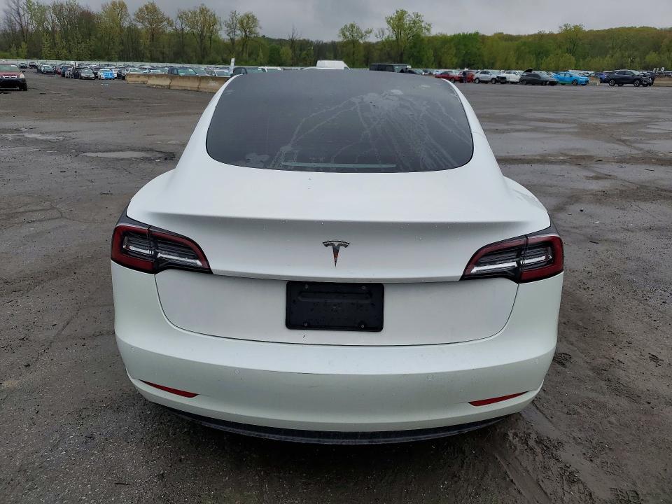 Aukcja sprzedaży 2021 Tesla Model 3, vin: 5YJ3E1EA4MF851845, numer aukcji: 51991576