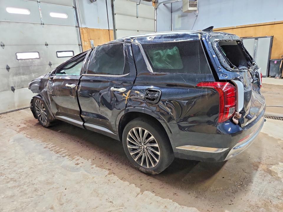 Aukcja sprzedaży 2024 Hyundai Palisade, vin: KM8R7DGE7RU760620, numer aukcji: 51237166