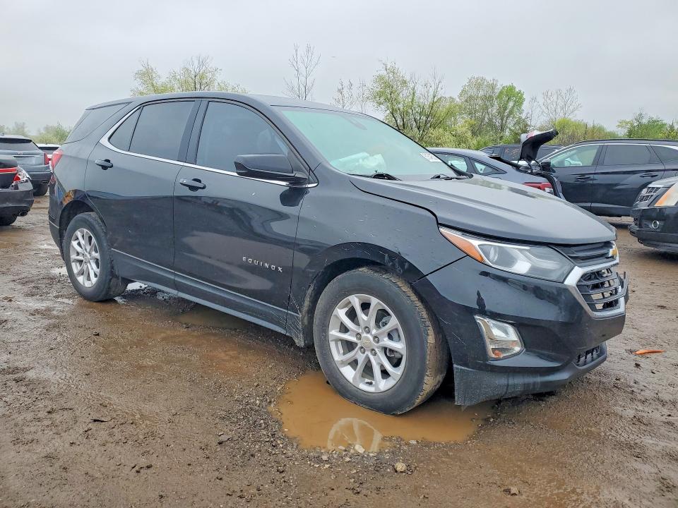 51549526 :رقم المزاد ، 3GNAXJEV2LL309073 vin ، 2020 Chevrolet Equinox مزاد بيع