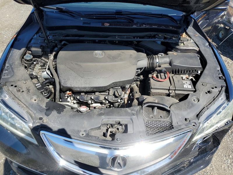 47936736 :رقم المزاد ، 19UUB2F38FA011812 vin ، 2015 Acura Tlx مزاد بيع