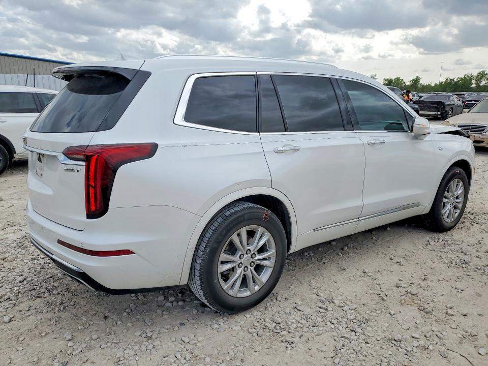Продаж на аукціоні авто 2022 Cadillac Xt6, vin: 1GYKPAR41NZ106311, номер лоту: 48416306