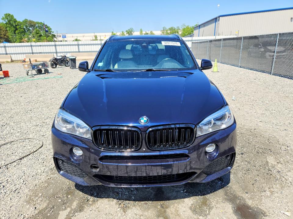 2017 Bmw X5 მანქანა იყიდება აუქციონზე, vin: 5UXKR0C3XH0V76290, აუქციონის ნომერი: 50971576