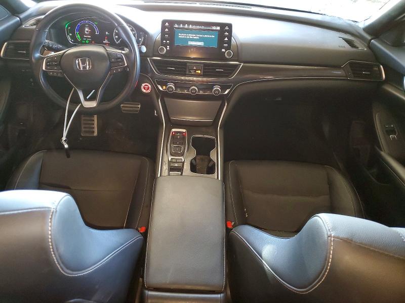 48470586 :رقم المزاد ، 1HGCV3F23NA015507 vin ، 2022 Honda Accord مزاد بيع