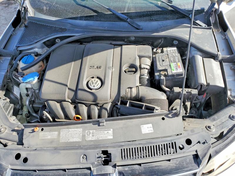 Продажа на аукционе авто 2013 Volkswagen Passat, vin: 1VWBP7A3XDC009912, номер лота: 51903746