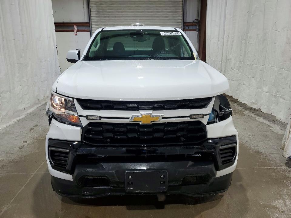 Продажа на аукционе авто 2022 Chevrolet Colorado, vin: 1GCHTCEA4N1243681, номер лота: 48625486