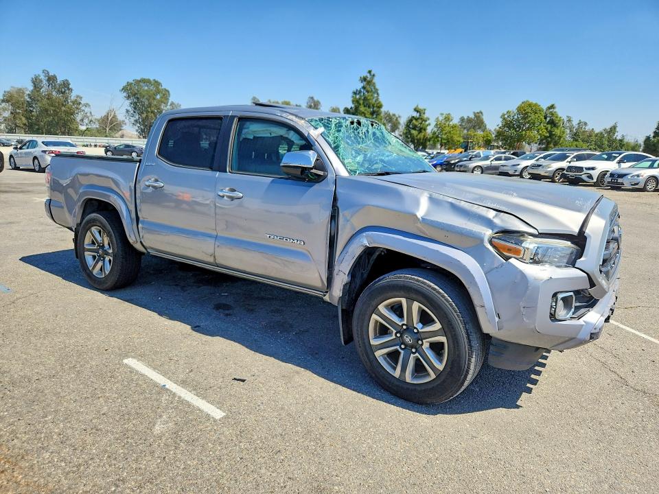 Aukcja sprzedaży 2017 Toyota Tacoma, vin: 3TMEZ5CN6HM039247, numer aukcji: 49013826