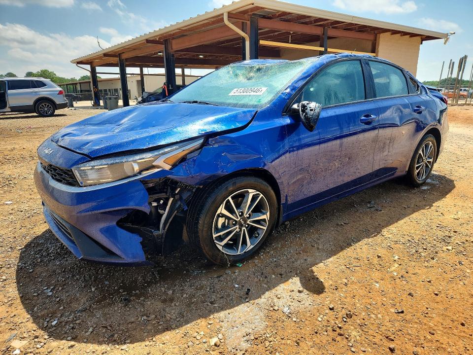 2024 Kia Forte მანქანა იყიდება აუქციონზე, vin: 3KPF24AD3RE794428, აუქციონის ნომერი: 51300946