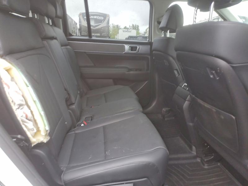 Продаж на аукціоні авто 2024 Hyundai Santa Fe, vin: 5NMP3DGL6RH038164, номер лоту: 50467976