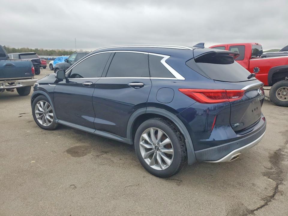 Aukcja sprzedaży 2020 Infiniti Qx50, vin: 3PCAJ5M37LF110617, numer aukcji: 52161946