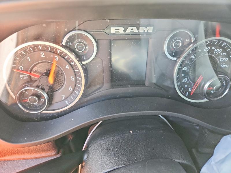 Продаж на аукціоні авто 2025 Ram 1500, vin: 1C6SRFGP8SN595133, номер лоту: 49095646