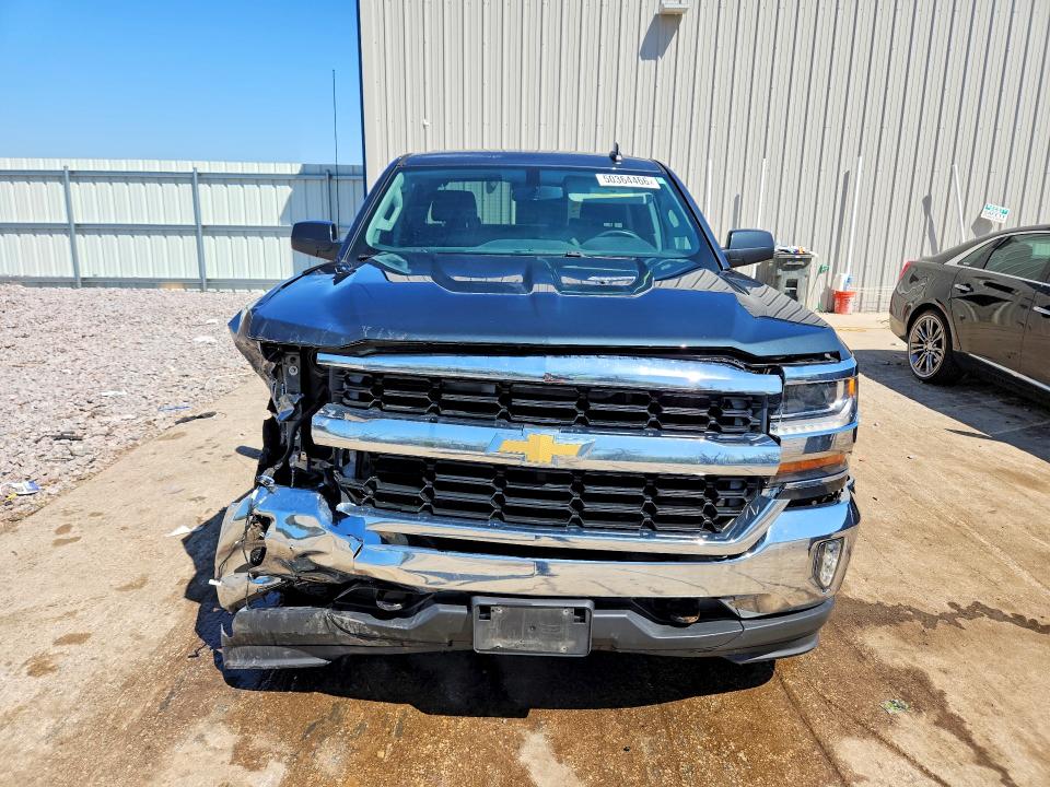 50364466 :رقم المزاد ، 3GCUKREC3HG283486 vin ، 2017 Chevrolet Silverado مزاد بيع