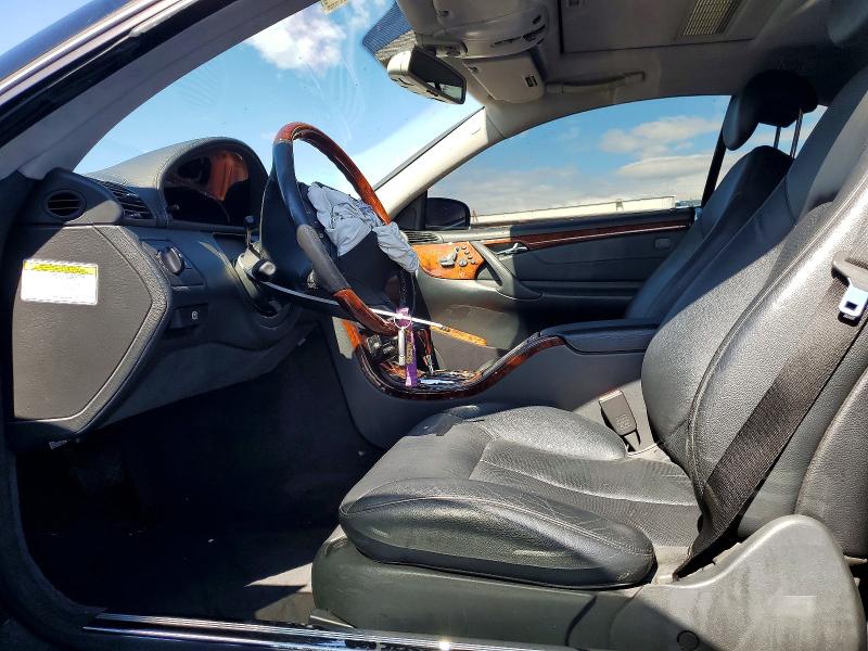 49904436 :رقم المزاد ، WDBPJ75J65A044395 vin ، 2005 Mercedes-benz Cl مزاد بيع