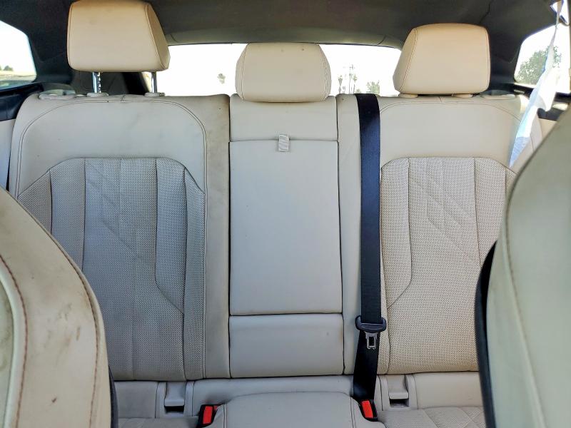 2025 Bmw X3 მანქანა იყიდება აუქციონზე, vin: 5UX73GP07S9Y12736, აუქციონის ნომერი: 48805296