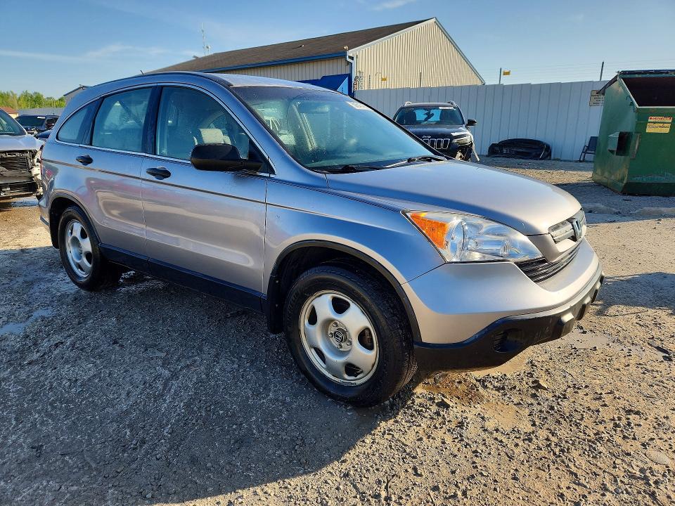 Aukcja sprzedaży 2008 Honda Cr-v, vin: JHLRE38348C052947, numer aukcji: 50647466