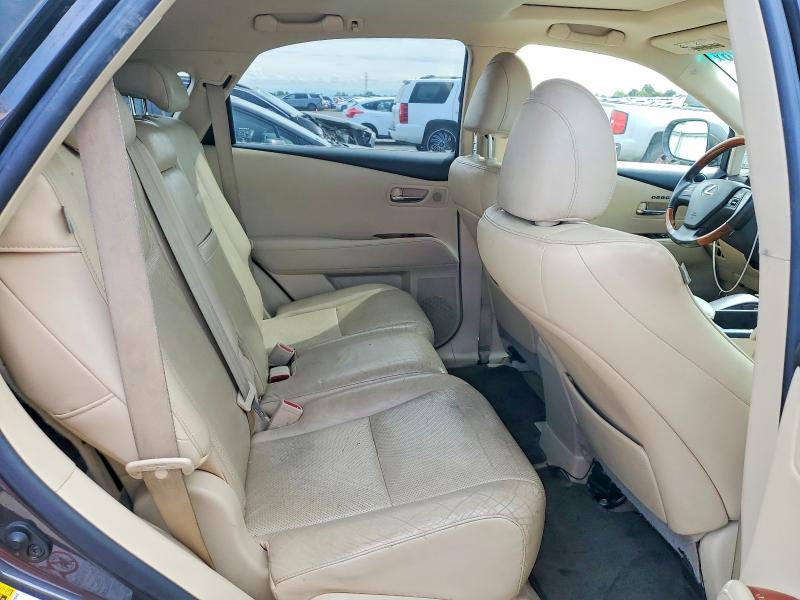 Продажа на аукционе авто 2010 Lexus Rx, vin: JTJBC1BA2A2019521, номер лота: 49306876