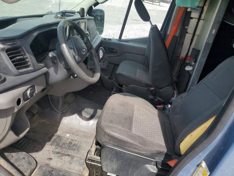 49334356 :رقم المزاد ، 1FTBR3X86LKB04643 vin ، 2020 Ford Transit مزاد بيع