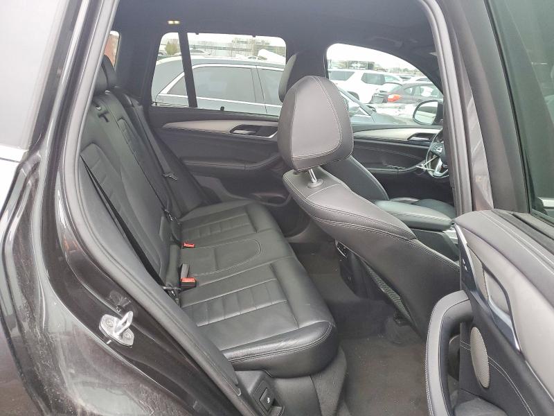 Aukcja sprzedaży 2018 Bmw X3, vin: 5UXTR9C50JLA44645, numer aukcji: 47356436