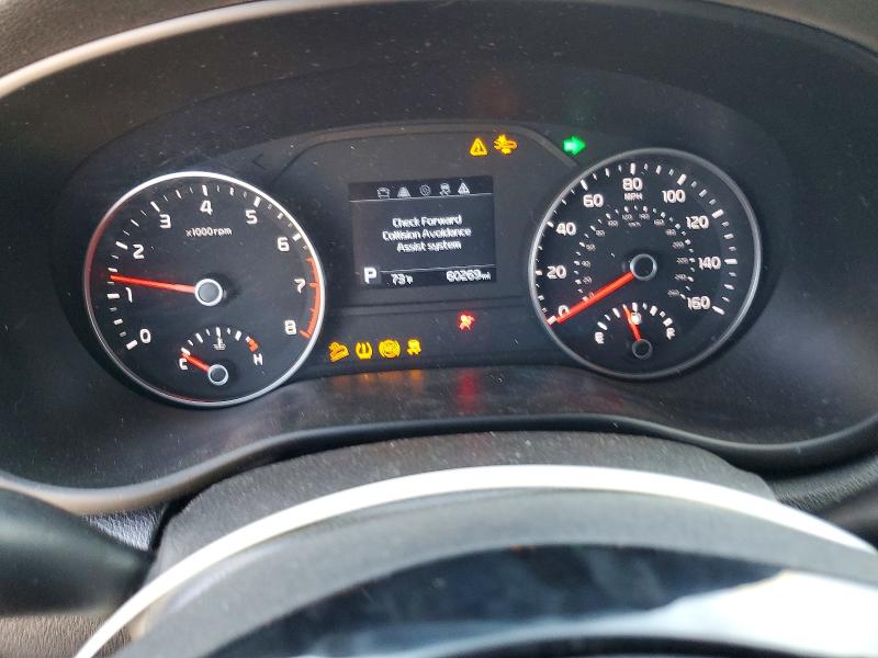 Aukcja sprzedaży 2020 Kia Sportage, vin: KNDPM3AC1L7833475, numer aukcji: 50356396