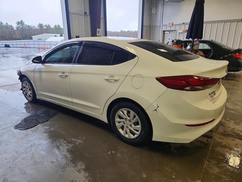 Продаж на аукціоні авто 2018 Hyundai Elantra, vin: 5NPD74LF7JH228831, номер лоту: 51773886