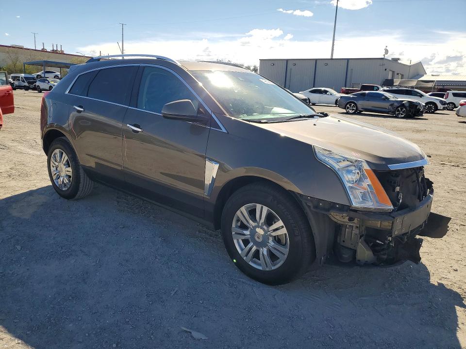 2015 Cadillac Srx მანქანა იყიდება აუქციონზე, vin: 3GYFNBE36FS515865, აუქციონის ნომერი: 49636806