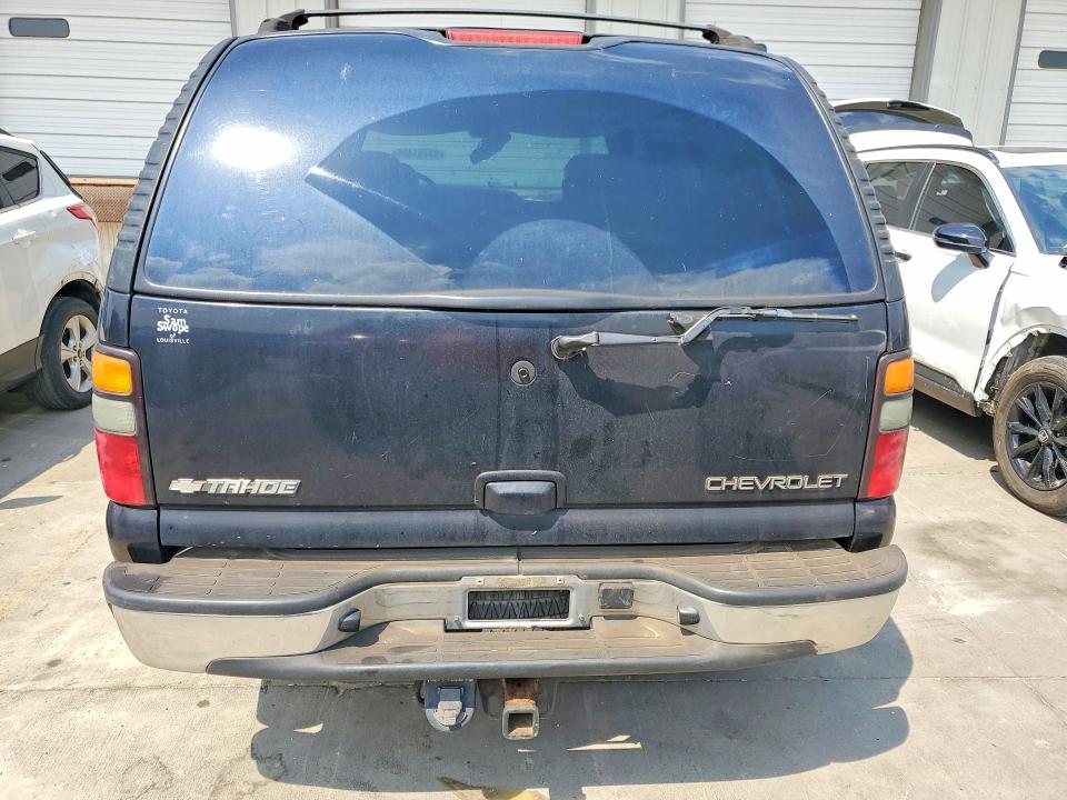 Продажа на аукционе авто 2004 Chevrolet Tahoe, vin: 1GNEK13Z24J239718, номер лота: 49751436