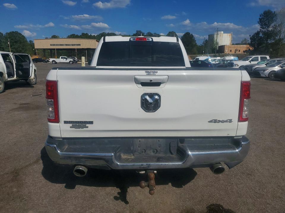 2022 Ram 1500 მანქანა იყიდება აუქციონზე, vin: 1C6SRFBT5NN205081, აუქციონის ნომერი: 47750206