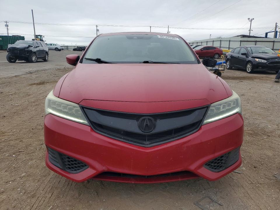 Продаж на аукціоні авто 2017 Acura Ilx, vin: 19UDE2F79HA008625, номер лоту: 50129296