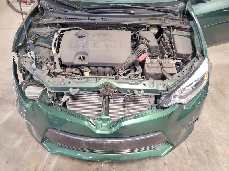 49314706 :رقم المزاد ، 2T1BURHE7FC335238 vin ، 2015 Toyota Corolla مزاد بيع