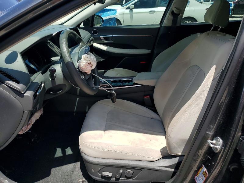 50358026 :رقم المزاد ، KMHL64JAXNA220169 vin ، 2022 Hyundai Sonata مزاد بيع
