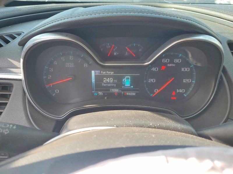 2015 Chevrolet Impala მანქანა იყიდება აუქციონზე, vin: 1G1165S35FU129272, აუქციონის ნომერი: 50105376