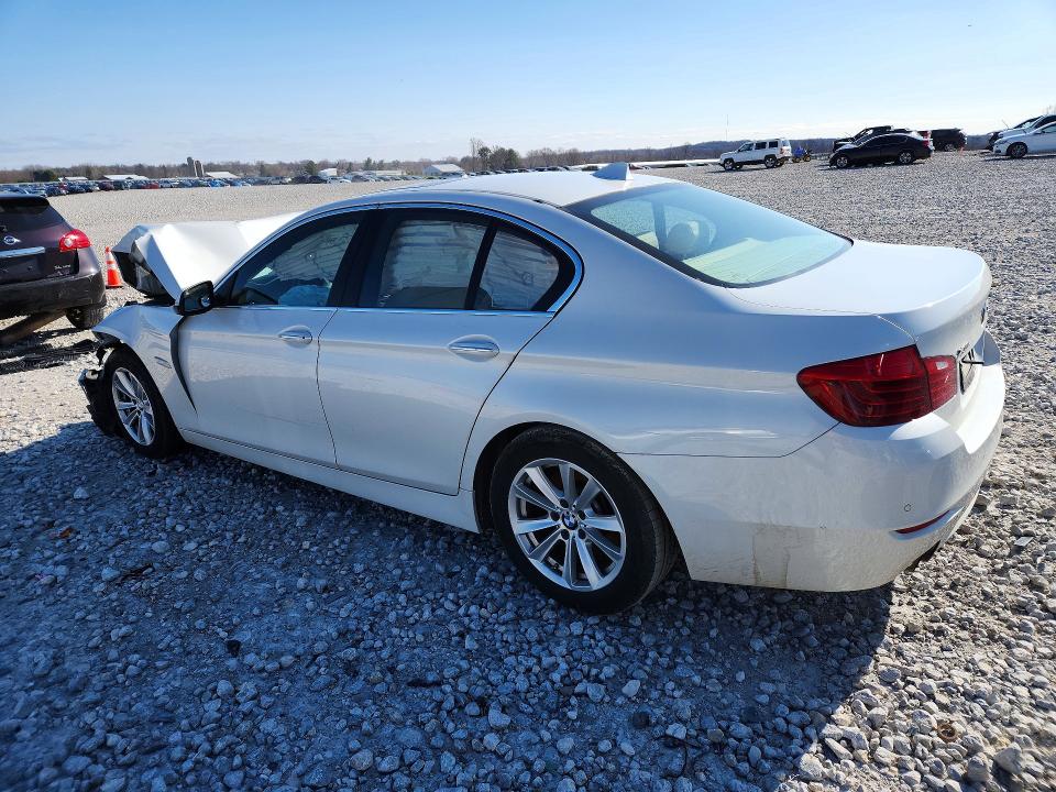 2014 Bmw 528 მანქანა იყიდება აუქციონზე, vin: WBA5A7C50ED619357, აუქციონის ნომერი: 49090126