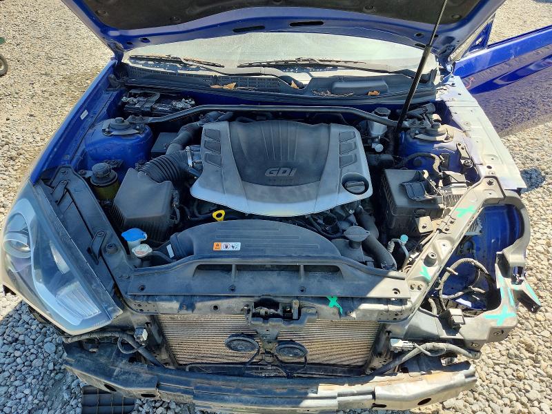 Продаж на аукціоні авто 2013 Hyundai Genesis Coupe, vin: KMHHU6KJ3DU080680, номер лоту: 50292476