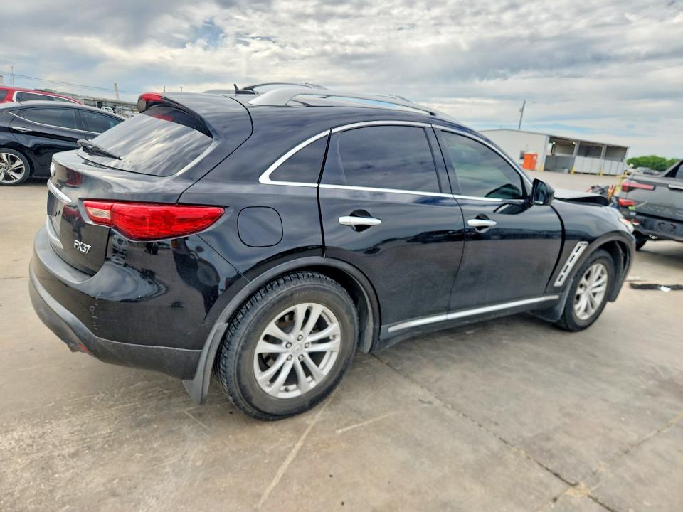 Aukcja sprzedaży 2013 Infiniti Fx37, vin: JN8CS1MW8DM170329, numer aukcji: 49661146