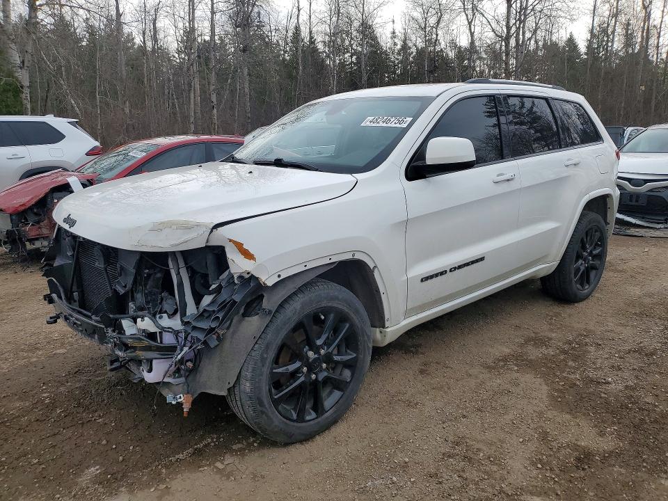 Продаж на аукціоні авто 2020 Jeep Grand Cherokee, vin: 1C4RJFAG8LC344469, номер лоту: 48246756