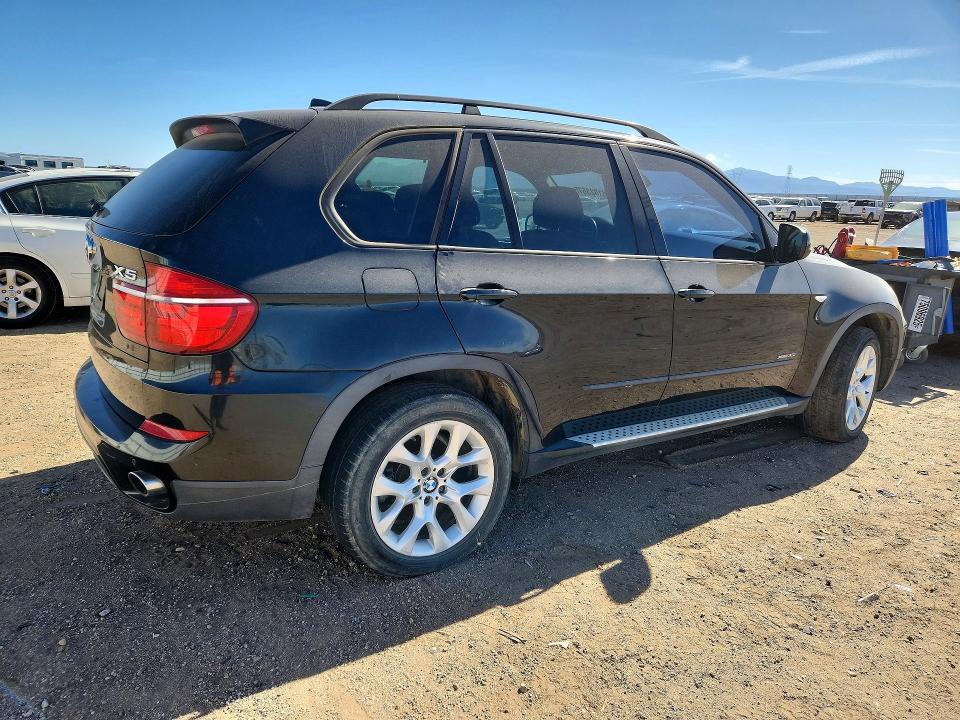 2012 Bmw X5 მანქანა იყიდება აუქციონზე, vin: 5UXZV4C52CL987533, აუქციონის ნომერი: 51023676