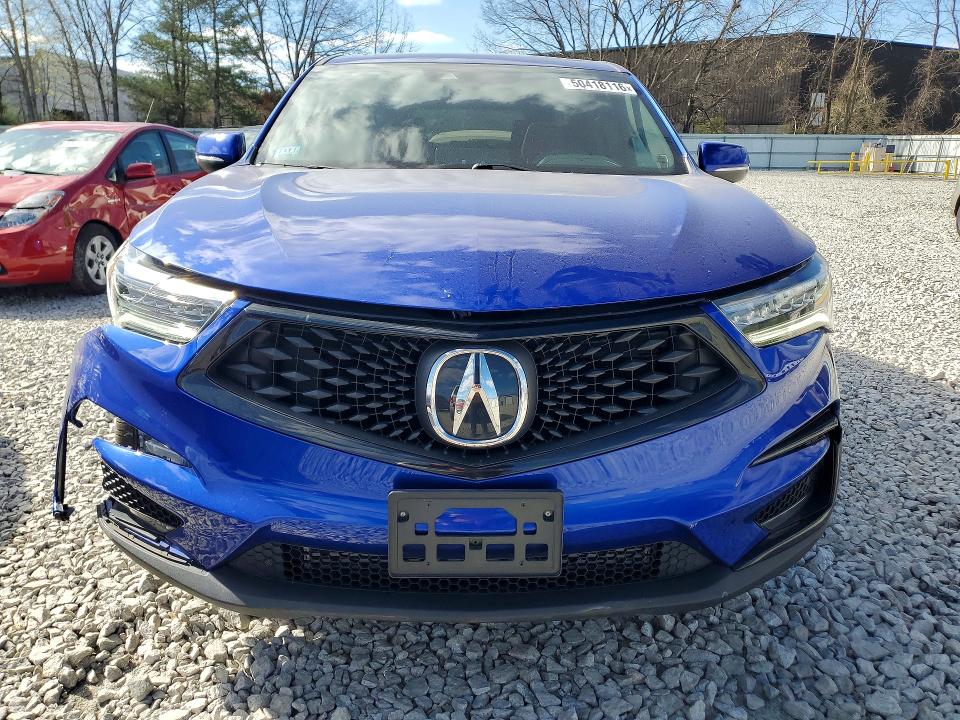 Продаж на аукціоні авто 2021 Acura Rdx, vin: 5J8TC2H63ML040703, номер лоту: 50418116